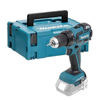 Perceuse visseuse 18V LXT Solo en MAKPAC MAKITA  DDF459ZJ