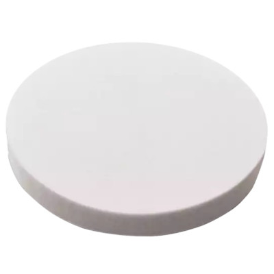 RUBIO Lot de 10 pads pour ponceuse 150 mm