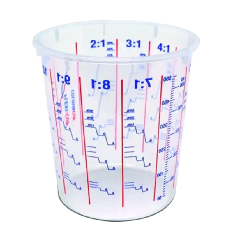 RUBIO | Récipient gradué FlexiCup 650 ml | R003230