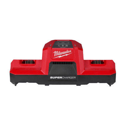 MILWAUKEE Super chargeur double M18 DBSC - 4932492531