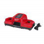 MILWAUKEE Super chargeur double M18 DBSC - 4932492531