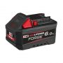 MILWAUKEE Batterie 18V 6Ah Forge M18 FB6 - 4932492533