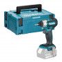 MAKITA Visseuse à chocs 18V 135N/m 1/4" Solo - DTD155ZJ