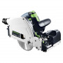 Scie plongeante avec inciseur tsv 60 kebq-plus 576730 festool