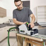 Scie plongeante avec inciseur tsv 60 kebq-plus 576730 festool