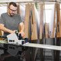 Scie plongeante avec inciseur tsv 60 kebq-plus 576730 festool