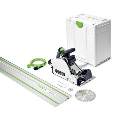 Scie plongeante avec inciseur TSV 60 KEBQ-Plus-FS FESTOOL 577743