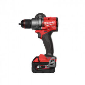 MILWAUKEE Pack 6 outils 18V 5Ah M18 FPP6HF-504B - 4933500112