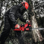 MILWAUKEE Tronçonneuse 40cm 18V 12Ah FCHS-122 - 4933499217
