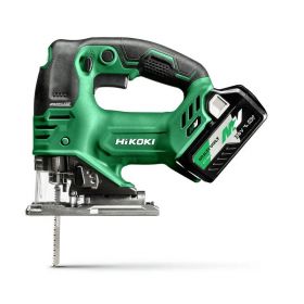 Scie sauteuse 36v 2.5ah multivolt cj36dawrz hikoki hitachi