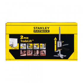 STANLEY Lot de 2 Lève express Trade Lift Fatmax - FMHT83552-1