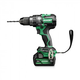 Perceuse visseuse 18V 5Ah 140 Nm HIKOKI DS18DCWPZ