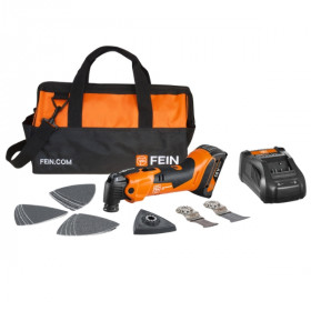 Multimaster 18v 2ah amm 500 plus 18 acc 71293869000 fein