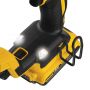 DEWALT Agrafeuse sans fil 18V XR 18 Ga Solo - DCN681N