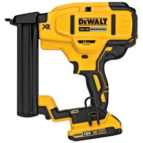 DEWALT Agrafeuse sans fil 18V XR 18 Ga Solo - DCN681N