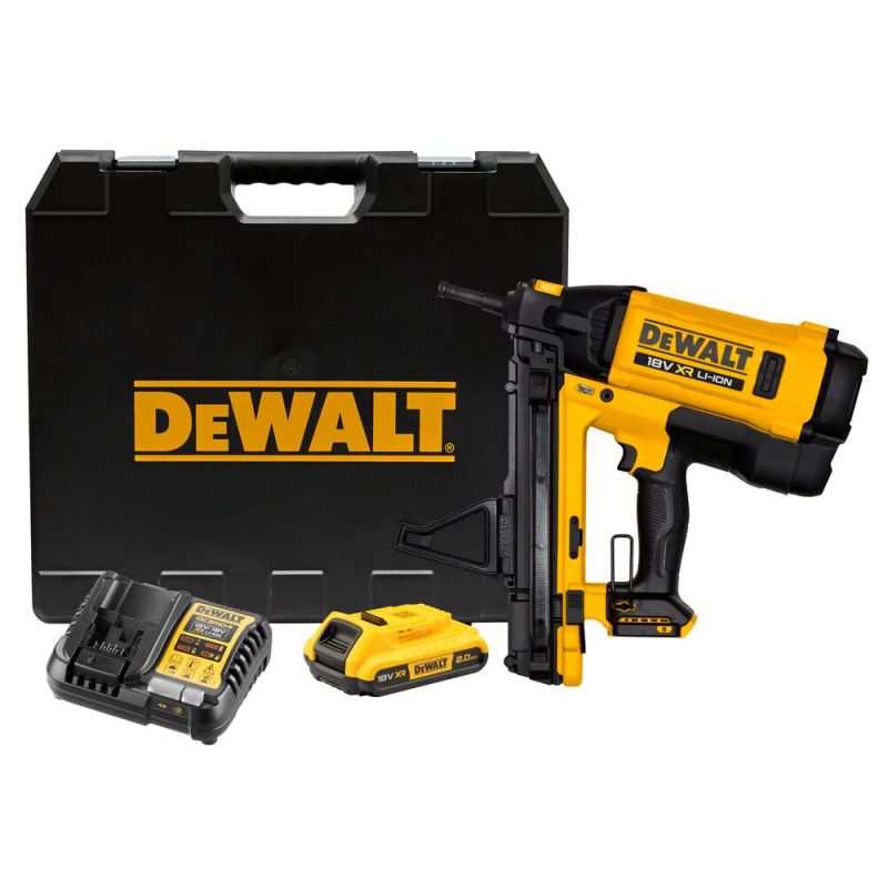 Cloueur de charpente 18V DEWALT DCN692N-XJ Brushless