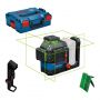 BOSCH Laser lignes 3 plans 120m GLL18V-120-33 CGSolo LBoxx-0601065101