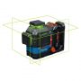 BOSCH Laser lignes 3 plans 120m GLL18V-120-33 CGSolo LBoxx-0601065101