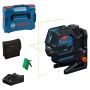 BOSCH Laser combiné 2 plans 12V 50m GCL 12V-50-22 CG LBoxx-0601066S02
