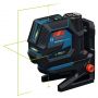 BOSCH Laser combiné 2 plans 12V 50m GCL 12V-50-22 CG LBoxx-0601066S02