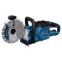 BOSCH Découpeuse béton Ø230 Solo GCS 18V-230 Solo - 06013B000