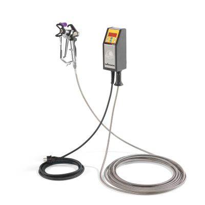WAGNER Tuyau chauffant TempSpray H126 Spraypack 10m - 2311852