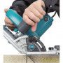 Scie circulaire plongeante 1300 w + rail sp6000j makita