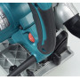 Scie circulaire plongeante 1300 w + rail sp6000j makita