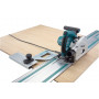 Scie circulaire plongeante 1300 w + rail sp6000j makita