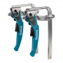 Serre-joints rapide pour rail de guidage MAKITA 199826-6