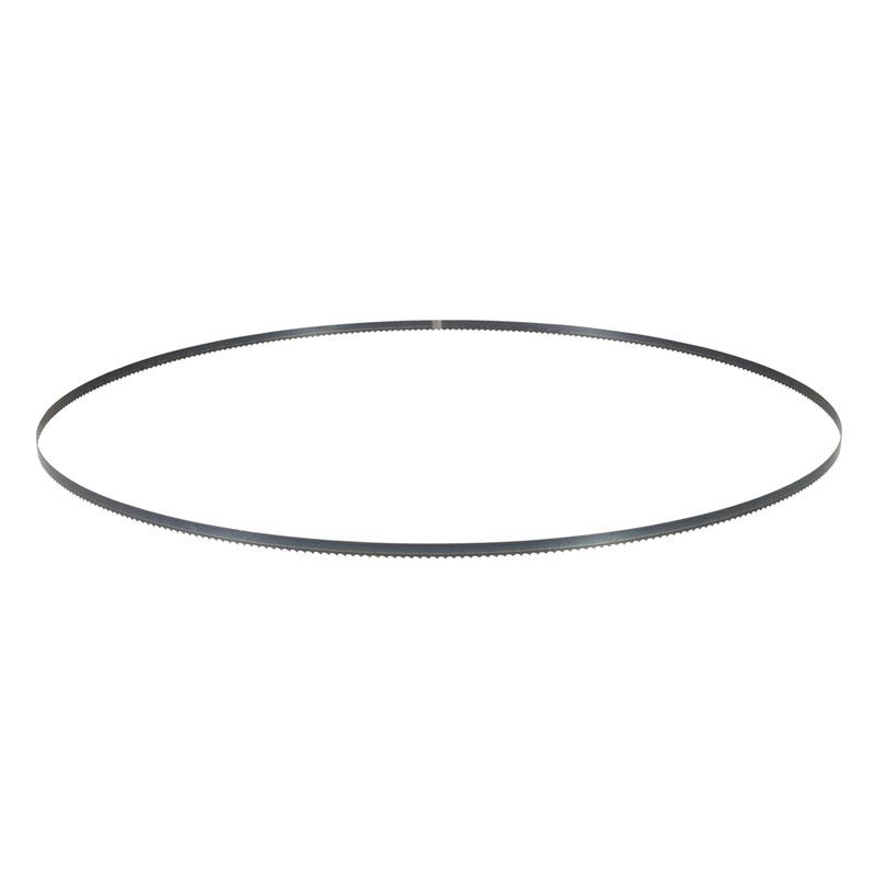 Lame De Scie à Ruban Axminster WBS10 1,27 Cm X 24 TPI également Compatible Avec Charnwood W715, Clarke CBS250B, Draper B250A, Jet JWB-10, Metabo BAS261, Record Power BS10A Scie à Ruban Fabriquée