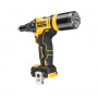 DEWALT Riveteuse 4.8 mm 18V Solo - DCF403NT-XJ