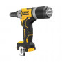 DEWALT Riveteuse 6.4 mm 18V Solo - DCF414NT-XJ