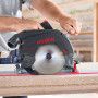 Scie circulaire sans fil 18V 5,5 Ah K65 18M bl MAFELL 91D801