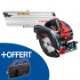 MAFELL Scie circulaire 18V 5,5 Ah K65 18M bl + guide technique KSS taille M