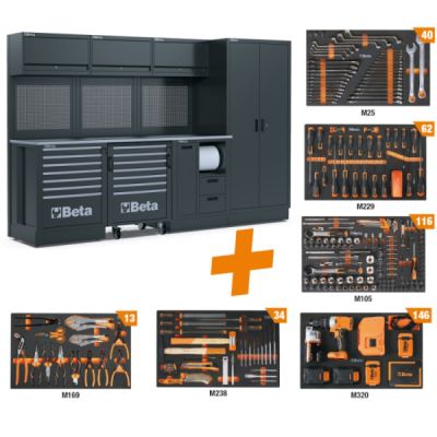 BETA RSC50 2.0 F/41 1UT Combinaison d'ameublement RSC50 - 050001095