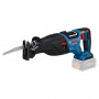 BOSCH Pack 5 outils 18V 3x4Ah (GSR+GDX+GKS+GSA+GST) sac - 0615A5003D