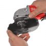 MILWAUKEE Meuleuse 125mm 18V Solo BLSAG125X0 - 4933492643