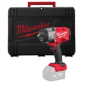 Boulonneuse 1/2 One-key M18 ONEFHIWP12-502X MILWAUKEE Fixation à Bille - 2 Batt. 5Ah - 4933459725 : , Vente En Ligne MIL00985