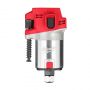 MILWAUKEE Defonceuse 8/12 mm 18V Solo M18 FR12KIT-0P - 4933493305
