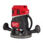 MILWAUKEE Defonceuse 8/12 mm 18V Solo M18 FR12KIT-0P - 4933493305