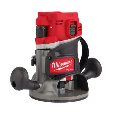 MILWAUKEE Defonceuse 8/12 mm 18V Solo M18 FR12KIT-0P - 4933493305