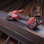 MILWAUKEE Meuleuse 125mm avec variateur 18V Solo - 4933493419