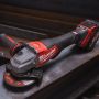 MILWAUKEE Meuleuse 125mm avec variateur 18V Solo - 4933493419