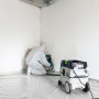 FESTOOL Aspirateur de chantier classe H LEANTEC CTH 26 EI - 577866