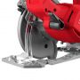 MILWAUKEE Scie circulaire 165mm 18V Solo FCS552-0X - 4933493588