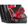 MILWAUKEE Cloueur charpente 18V 2x5Ah M18 FFN-502CA + 19800 clous 75mm - 4933493924