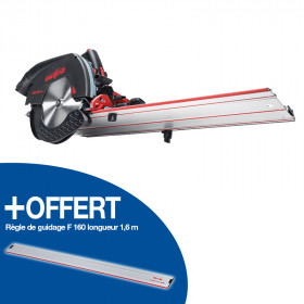 MAFELL Scie circulaire 185 mm 1800 W KSS60cc - 91B101