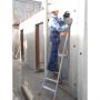 TUBESCA MASTER PRO Marchepied escabeau 5 marches - 02375705