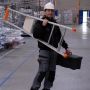 TUBESCA MASTER PRO Marchepied escabeau 5 marches - 02375705